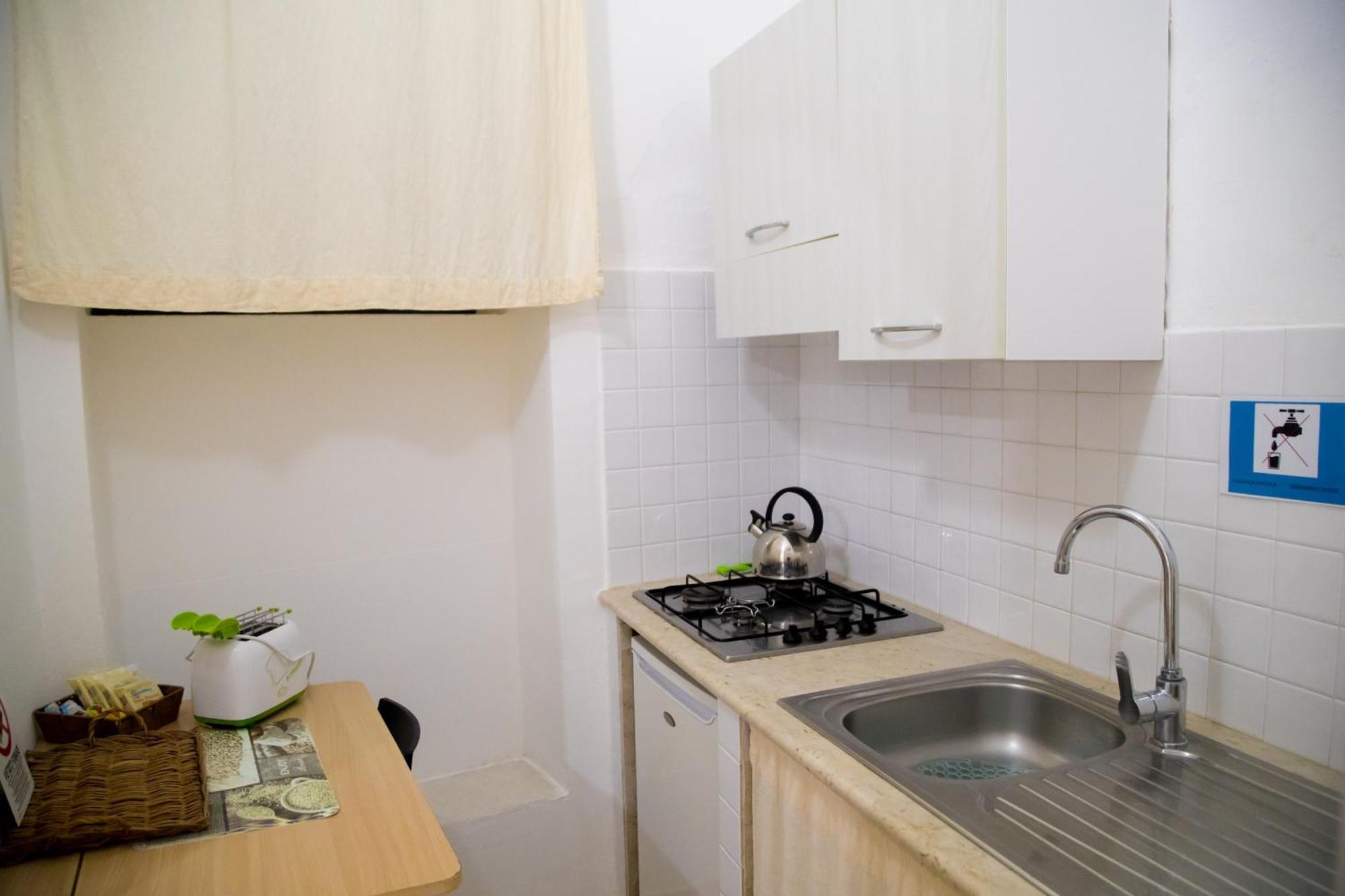 Appartamenti Flavica Trapani Exterior foto