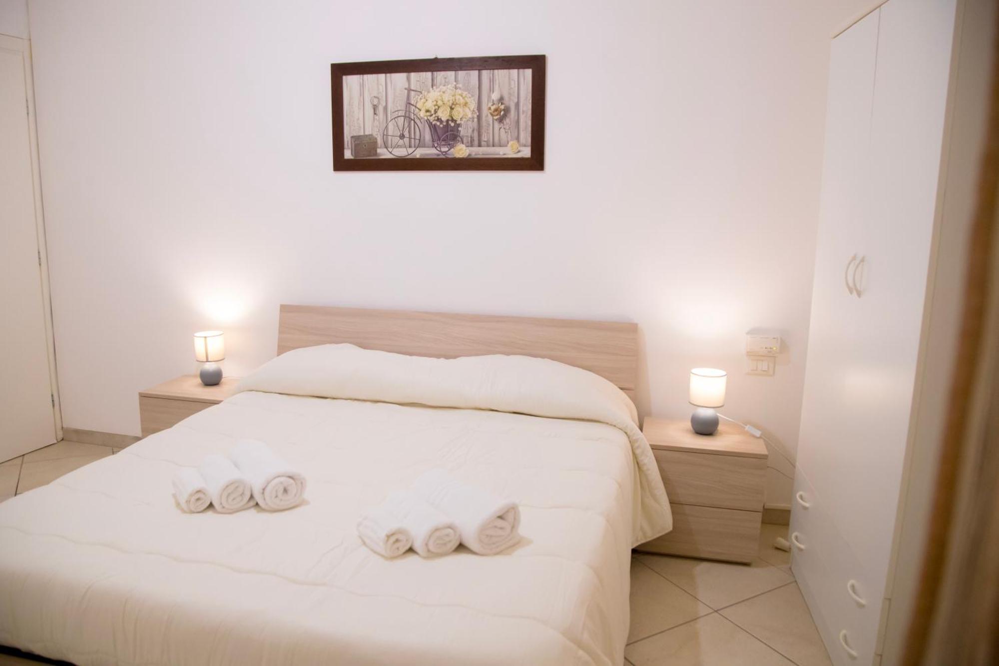Appartamenti Flavica Trapani Exterior foto
